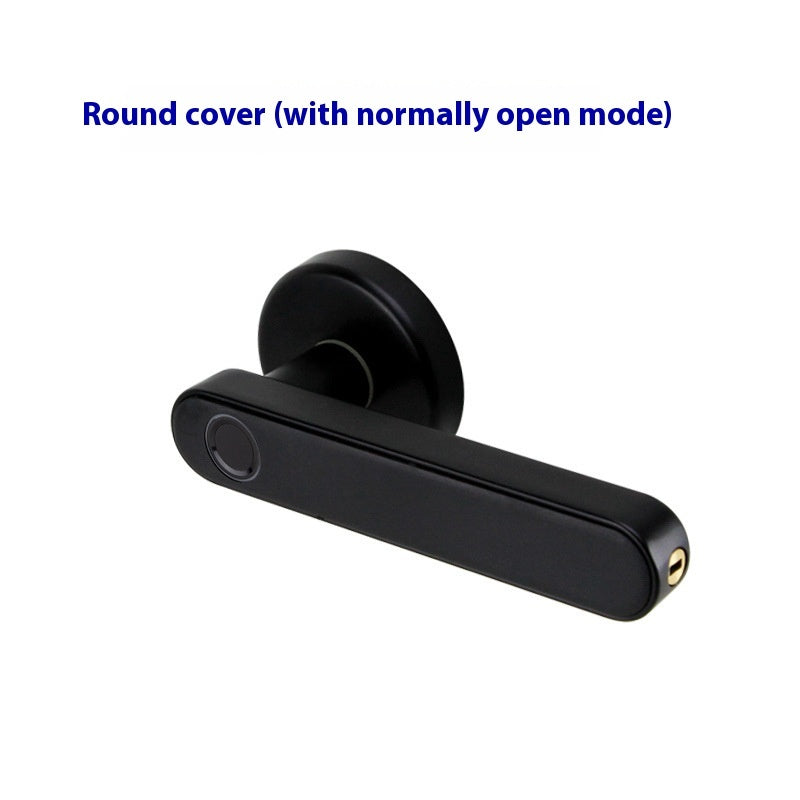 Premium intelligent door entry handle