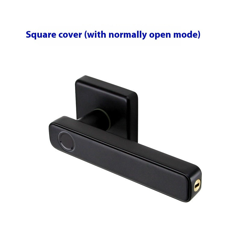 Premium intelligent door entry handle