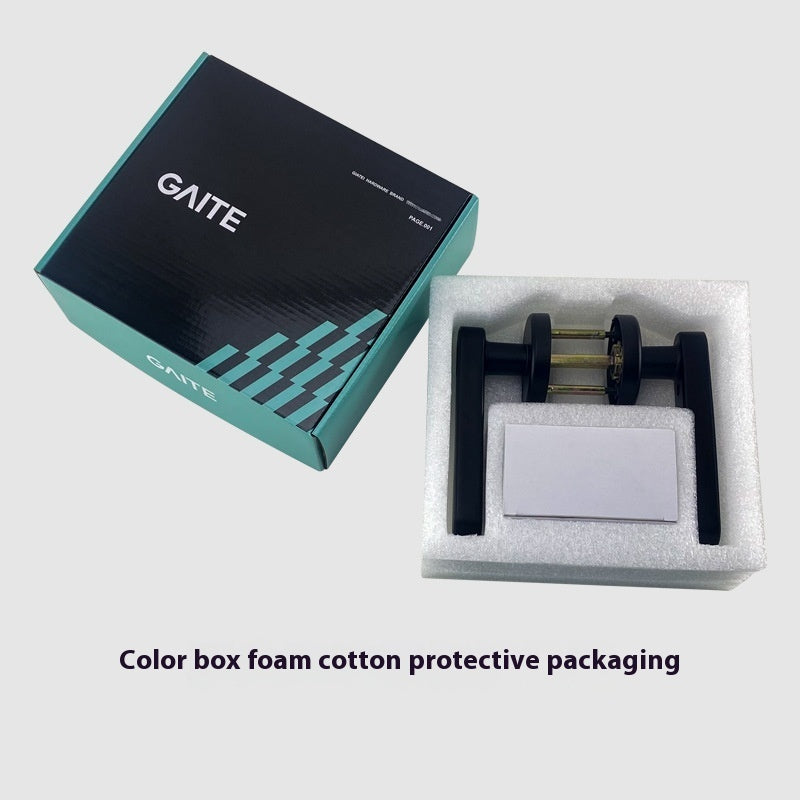 Premium intelligent door entry handle